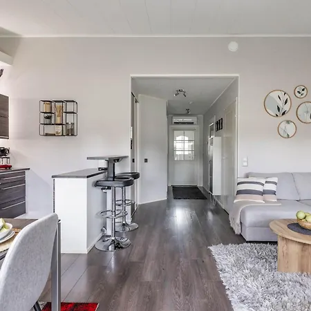 Apartament Tuomi Rovaniemi