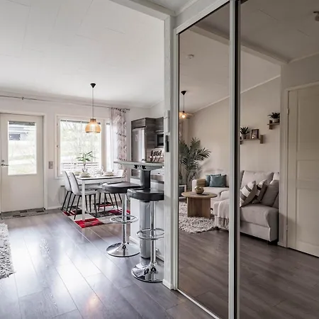 Apartament Tuomi