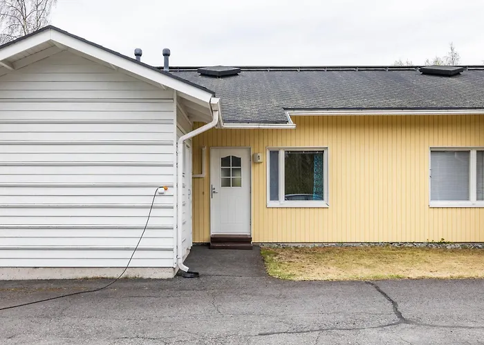 Tuomi Апартаменты Рованиеми