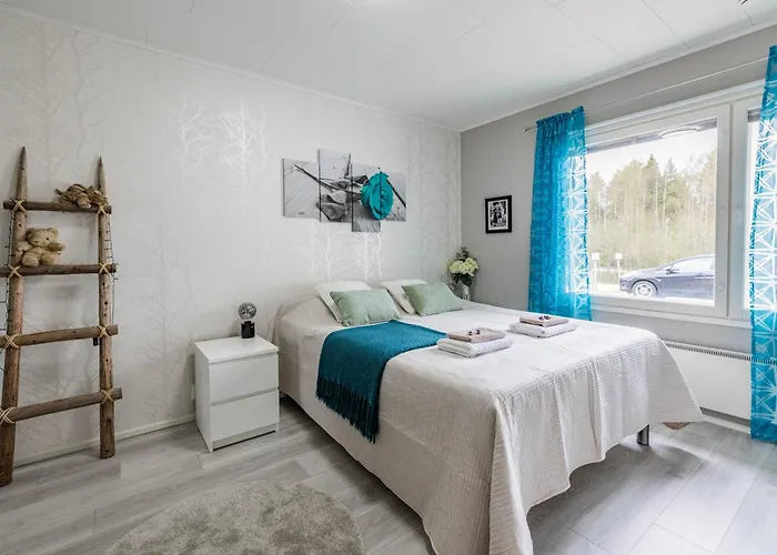 Апартаменты Tuomi