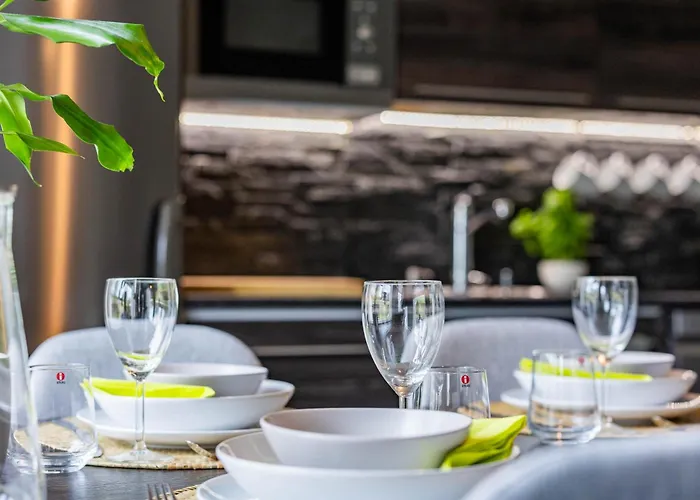 Tuomi Апартаменты *