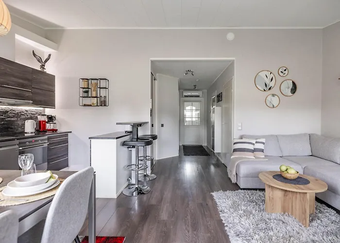 Апартаменты Tuomi Рованиеми